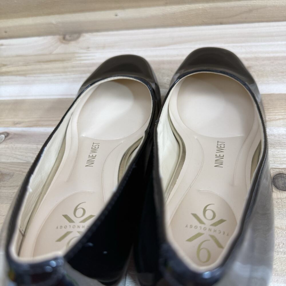 NINE WEST WNGEONA Women's Size 5M - Picture 11 of 13